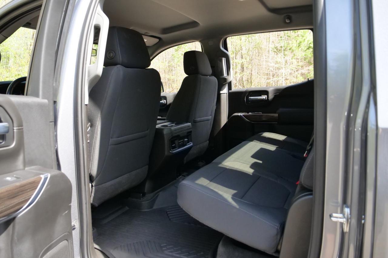 2021 Chevrolet Silverado 1500 LT Trail Boss 4X4 / Z71 Off Road / 6.2L V8! Lincolnton NC