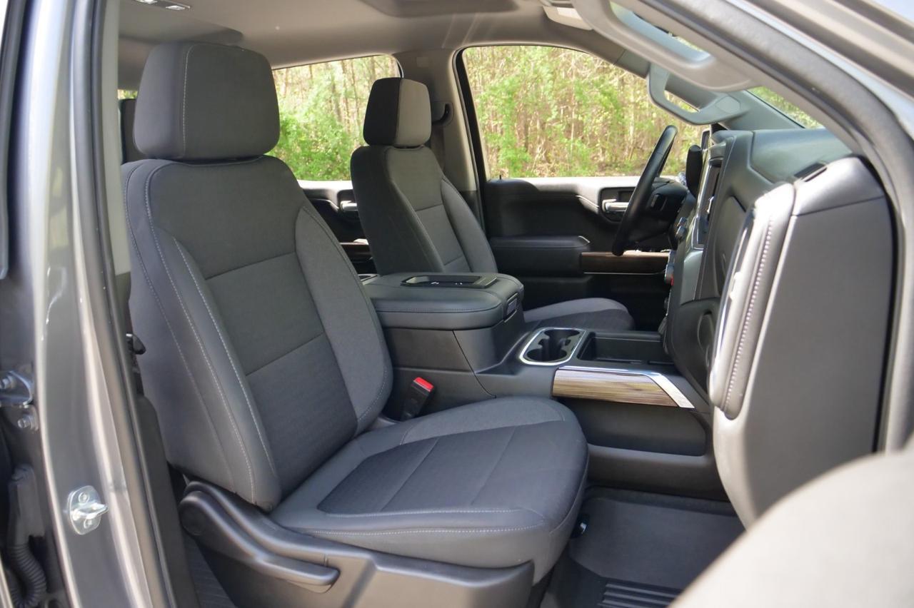 2021 Chevrolet Silverado 1500 LT Trail Boss 4X4 / Z71 Off Road / 6.2L V8! Lincolnton NC