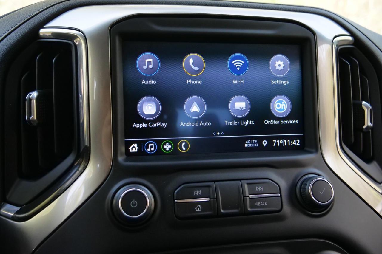 2021 Chevrolet Silverado 1500 LT Trail Boss 4X4 / Z71 Off Road / 6.2L V8! Lincolnton NC