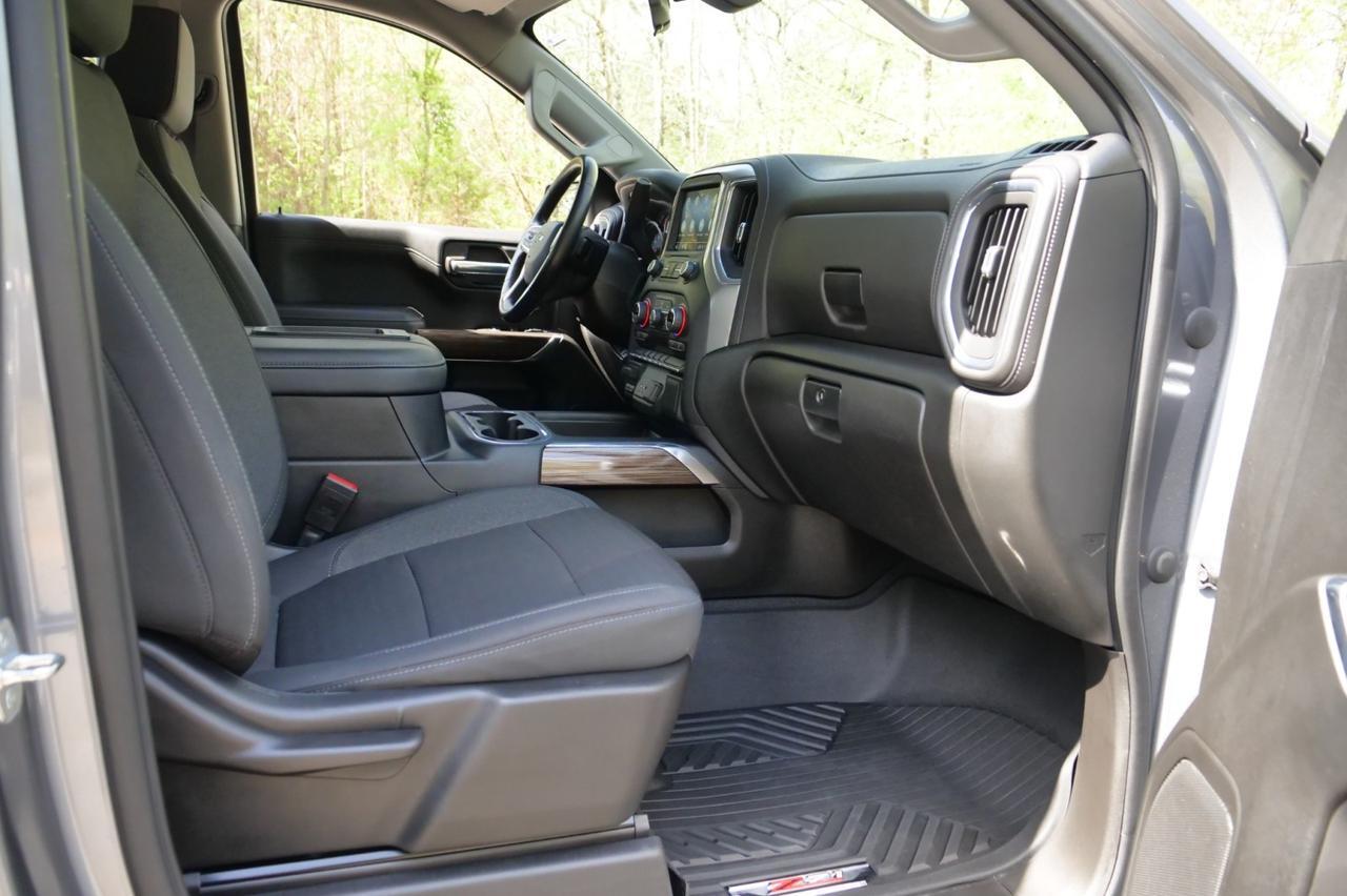 2021 Chevrolet Silverado 1500 LT Trail Boss 4X4 / Z71 Off Road / 6.2L V8! Lincolnton NC