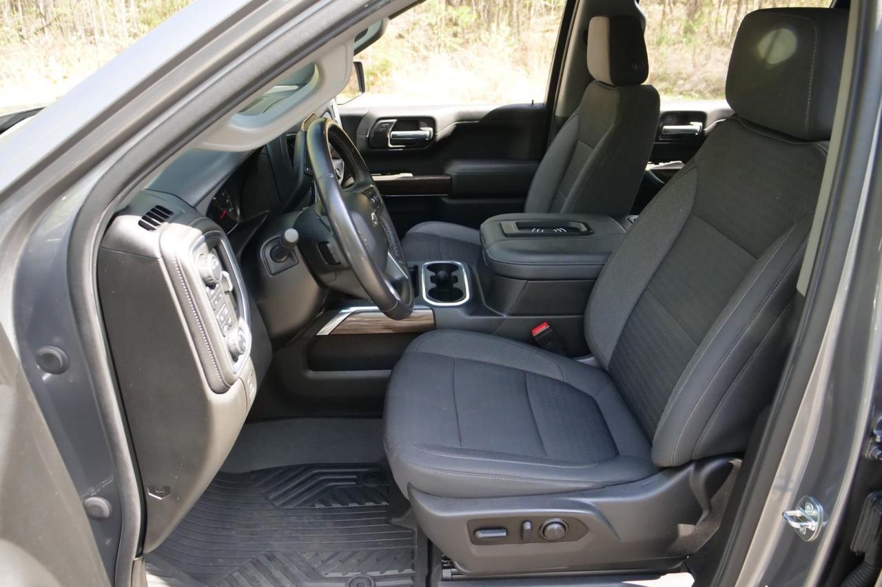 2021 Chevrolet Silverado 1500 LT Trail Boss 4X4 / Z71 Off Road / 6.2L V8! Lincolnton NC