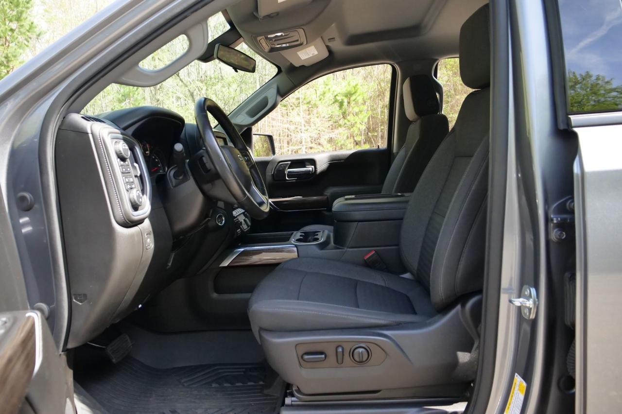 2021 Chevrolet Silverado 1500 LT Trail Boss 4X4 / Z71 Off Road / 6.2L V8! Lincolnton NC