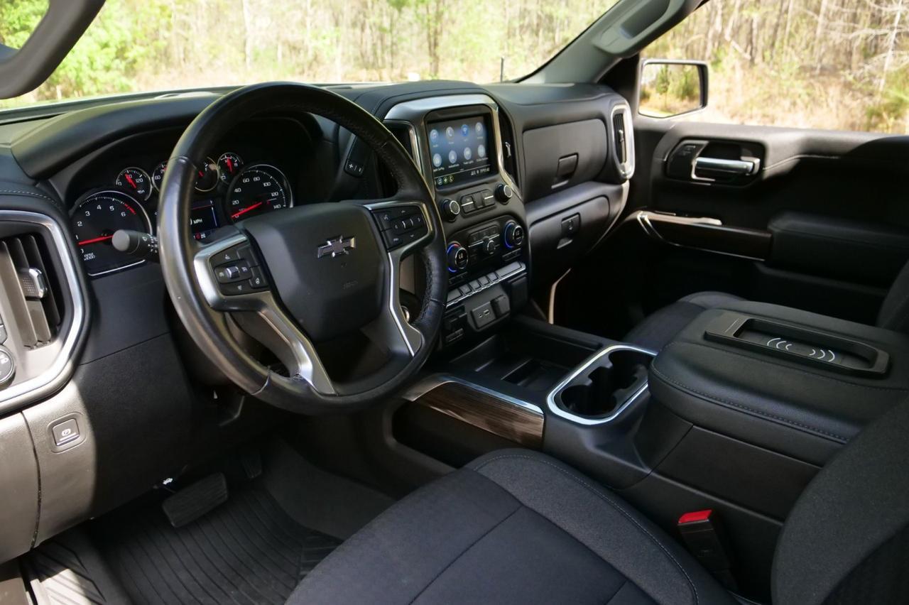 2021 Chevrolet Silverado 1500 LT Trail Boss 4X4 / Z71 Off Road / 6.2L V8! Lincolnton NC