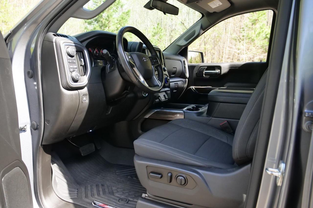 2021 Chevrolet Silverado 1500 LT Trail Boss 4X4 / Z71 Off Road / 6.2L V8! Lincolnton NC