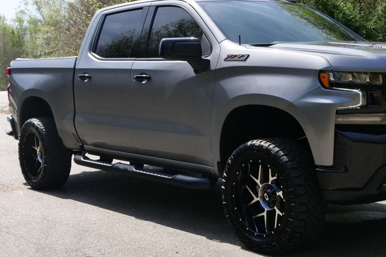 2021 Chevrolet Silverado 1500 LT Trail Boss 4X4 / Z71 Off Road / 6.2L V8! Lincolnton NC