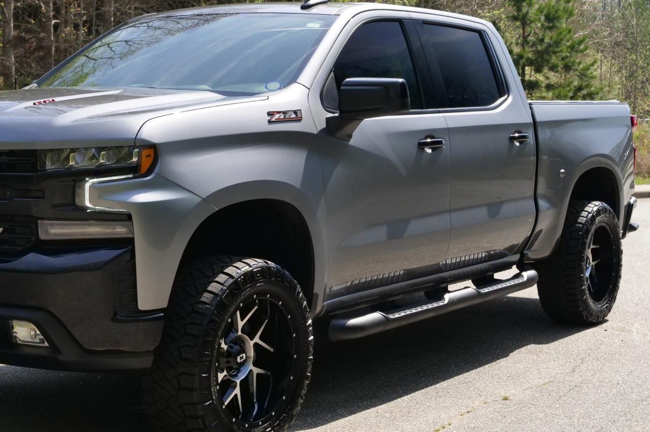 2021 Chevrolet Silverado 1500 LT Trail Boss 4X4 / Z71 Off Road / 6.2L V8! Lincolnton NC