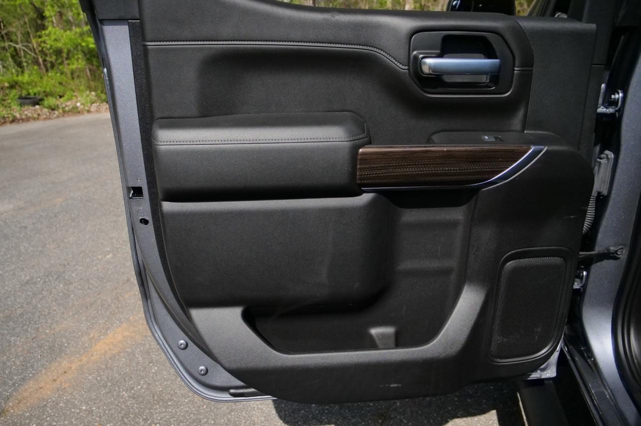 2021 Chevrolet Silverado 1500 LT Trail Boss 4X4 / Z71 Off Road / 6.2L V8! Lincolnton NC