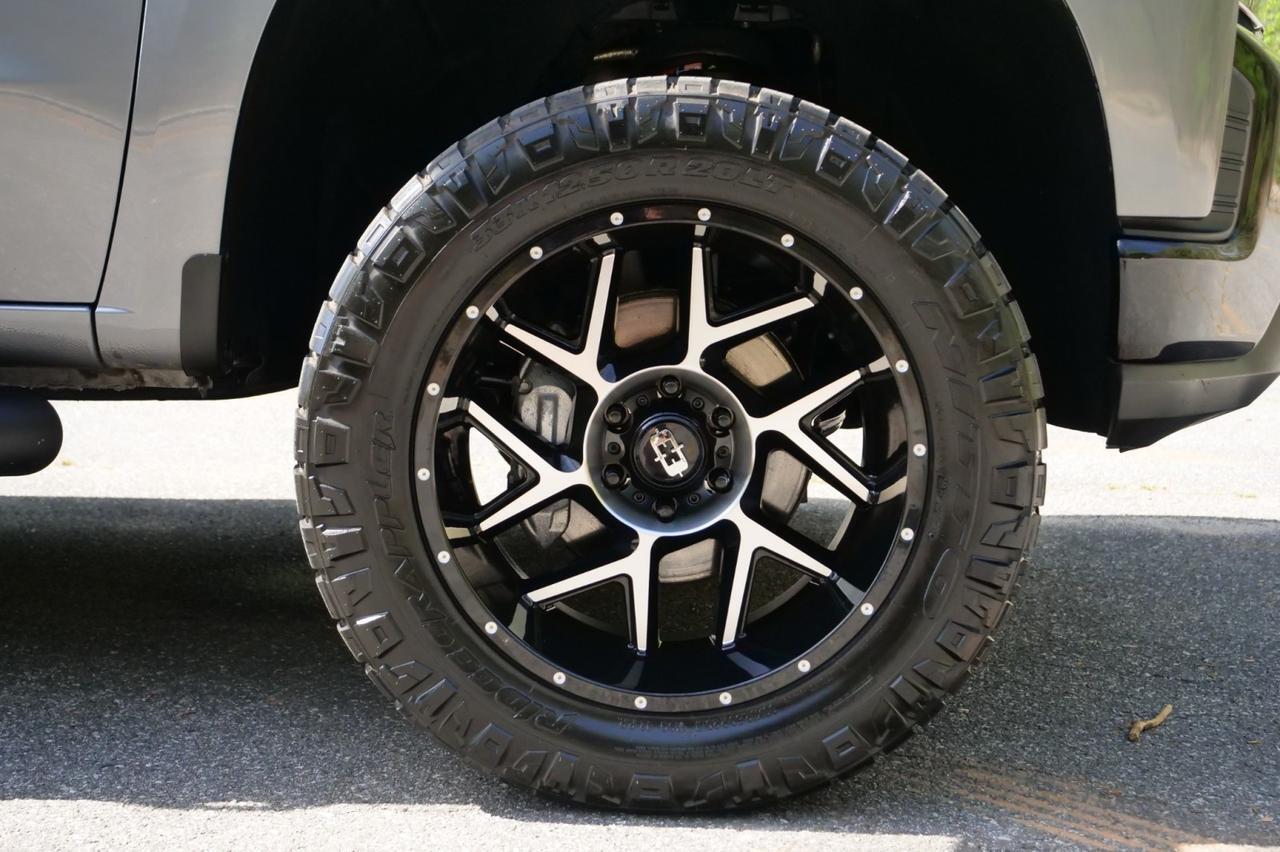 2021 Chevrolet Silverado 1500 LT Trail Boss 4X4 / Z71 Off Road / 6.2L V8! Lincolnton NC