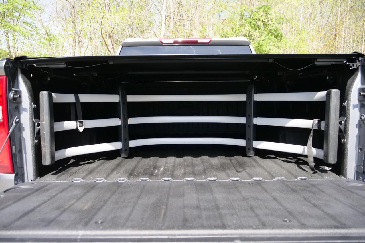 2021 Chevrolet Silverado 1500 LT Trail Boss 4X4 / Z71 Off Road / 6.2L V8! Lincolnton NC