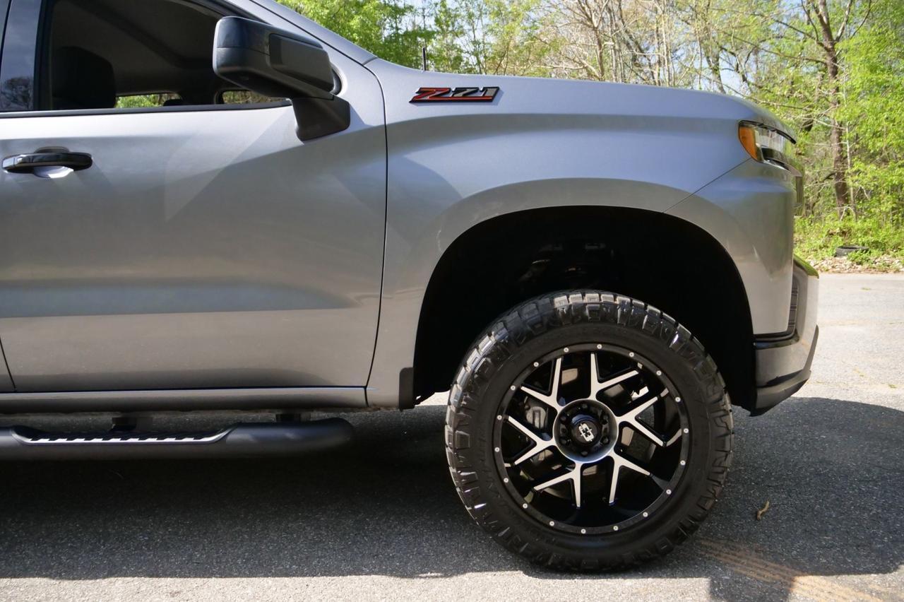 2021 Chevrolet Silverado 1500 LT Trail Boss 4X4 / Z71 Off Road / 6.2L V8! Lincolnton NC