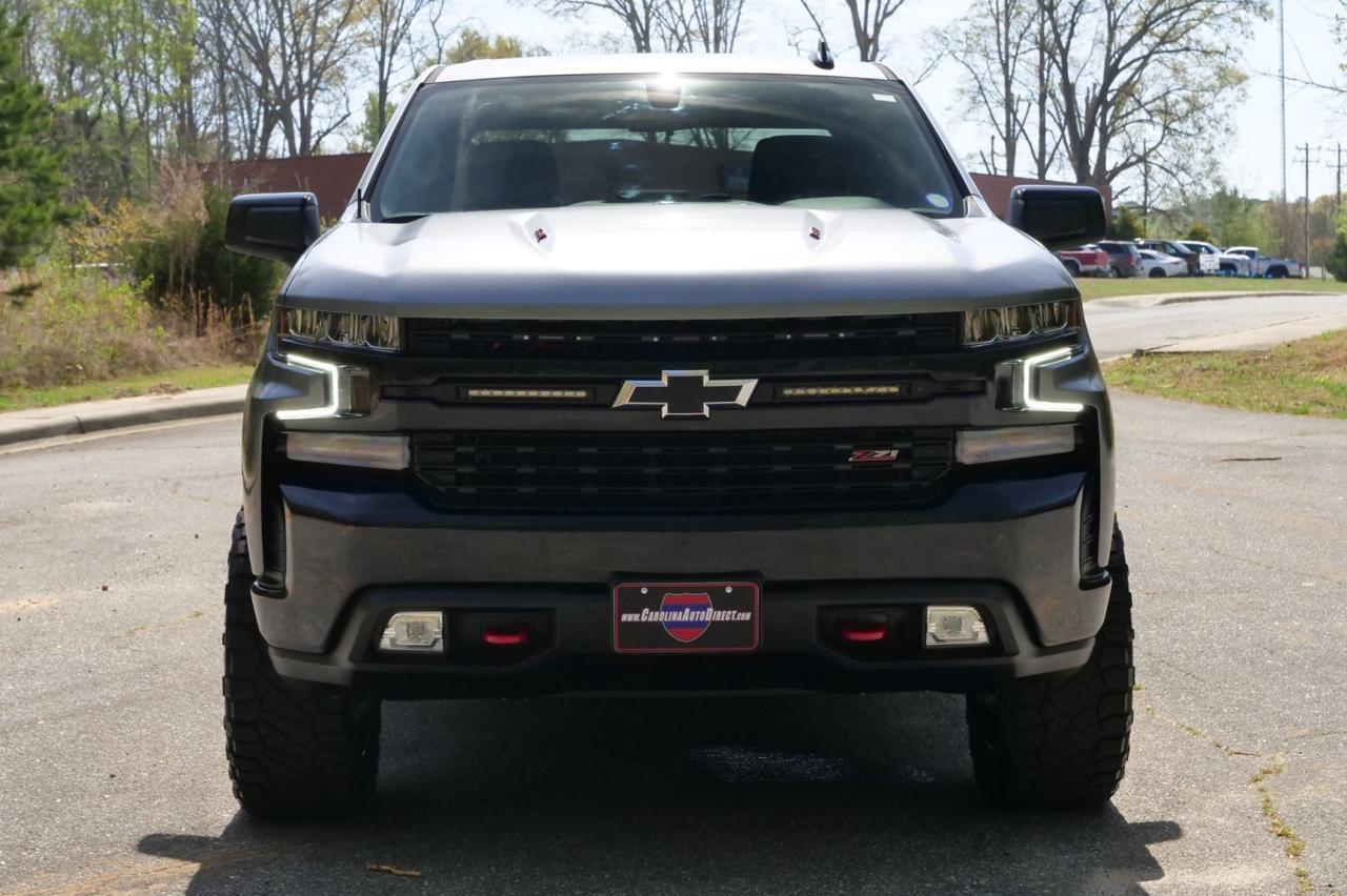 2021 Chevrolet Silverado 1500 LT Trail Boss 4X4 / Z71 Off Road / 6.2L V8! Lincolnton NC