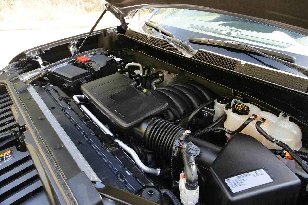 2021 Chevrolet Silverado 1500 LT Trail Boss 4X4 / Z71 Off Road / 6.2L V8! Lincolnton NC