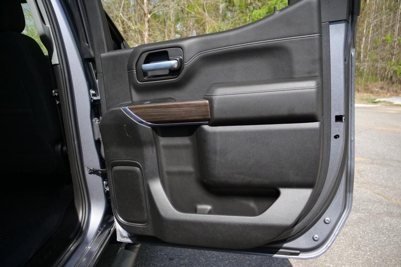 2021 Chevrolet Silverado 1500 LT Trail Boss 4X4 / Z71 Off Road / 6.2L V8! Lincolnton NC