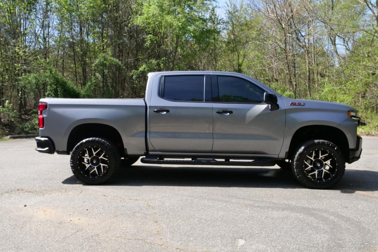2021 Chevrolet Silverado 1500 LT Trail Boss 4X4 / Z71 Off Road / 6.2L V8! Lincolnton NC