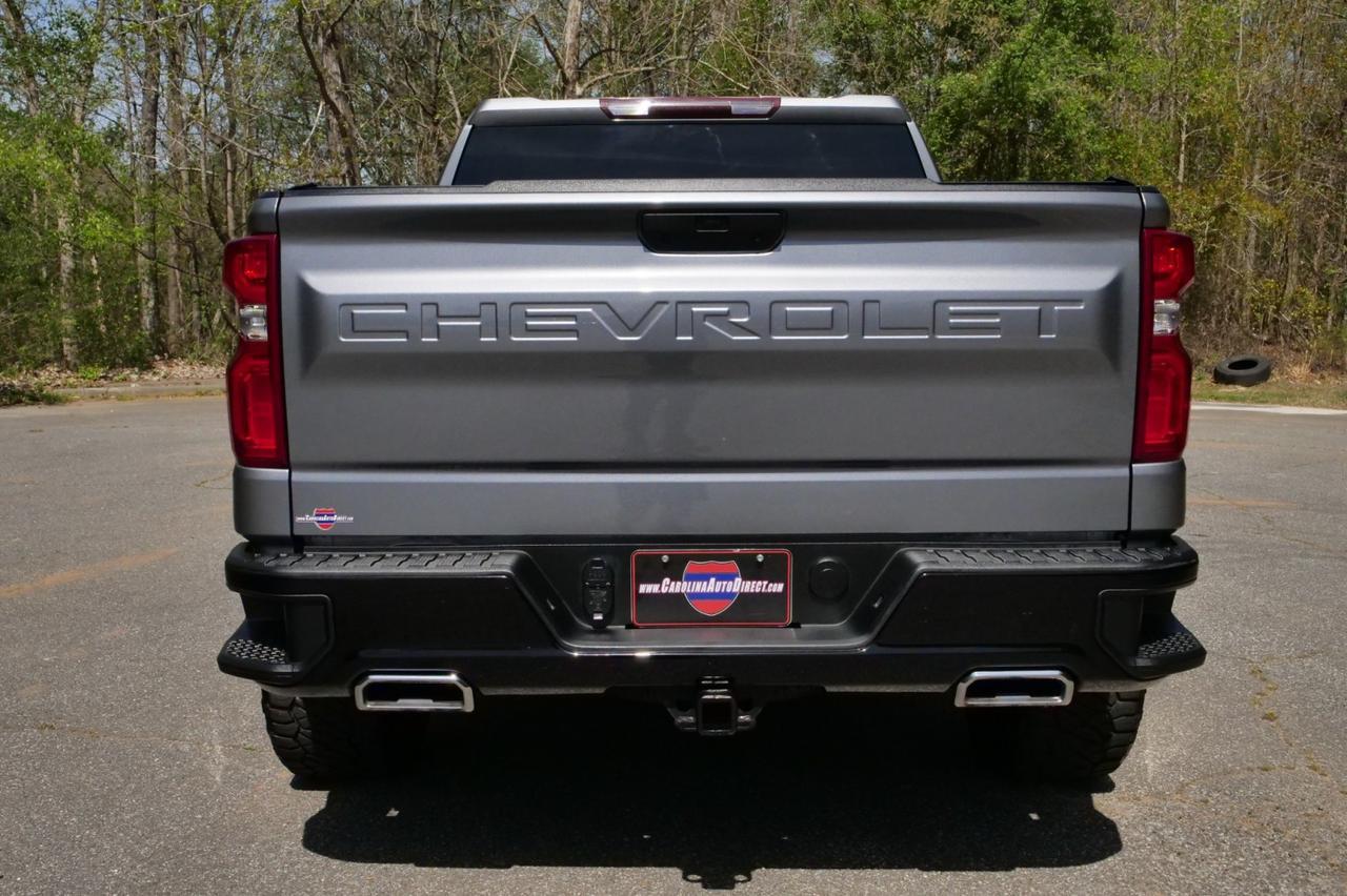 2021 Chevrolet Silverado 1500 LT Trail Boss 4X4 / Z71 Off Road / 6.2L V8! Lincolnton NC