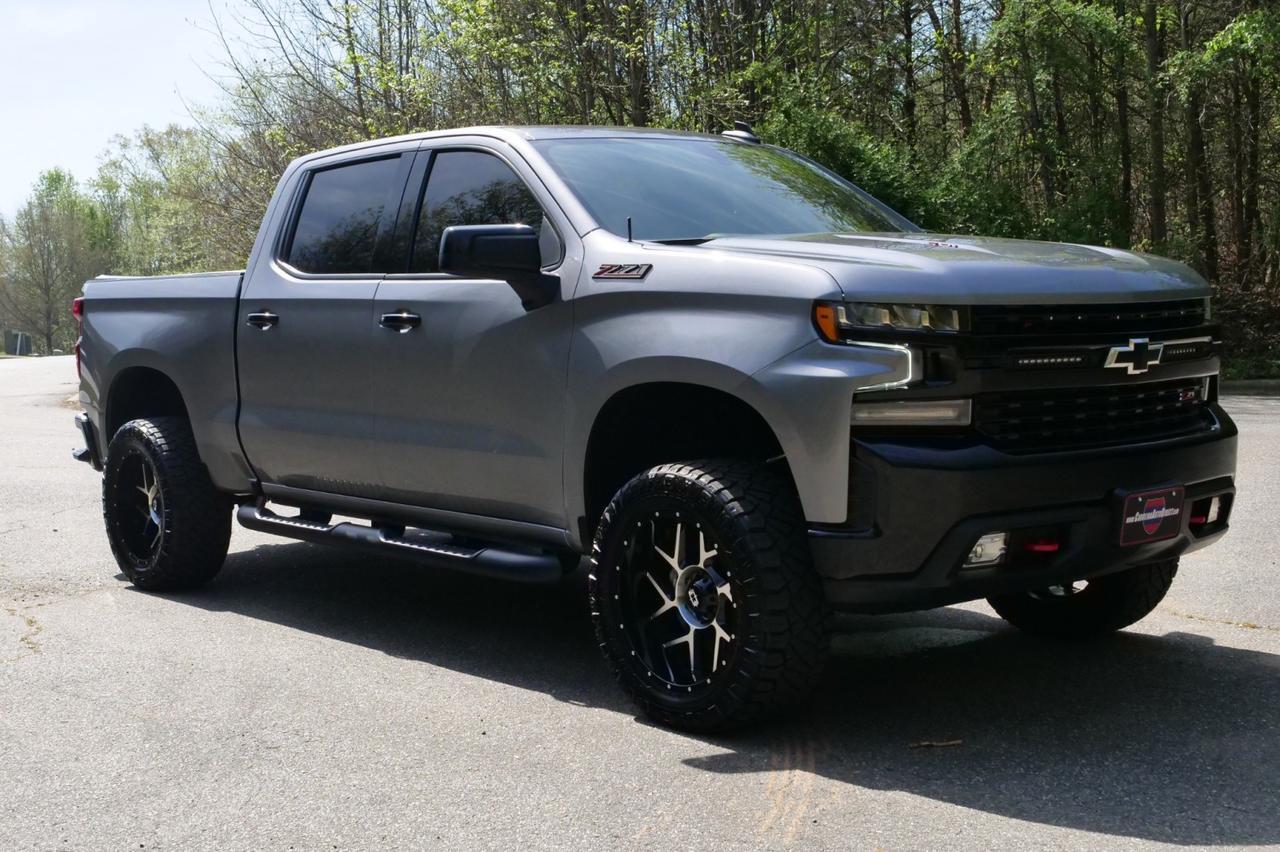 2021 Chevrolet Silverado 1500 LT Trail Boss 4X4 / Z71 Off Road / 6.2L V8! Lincolnton NC