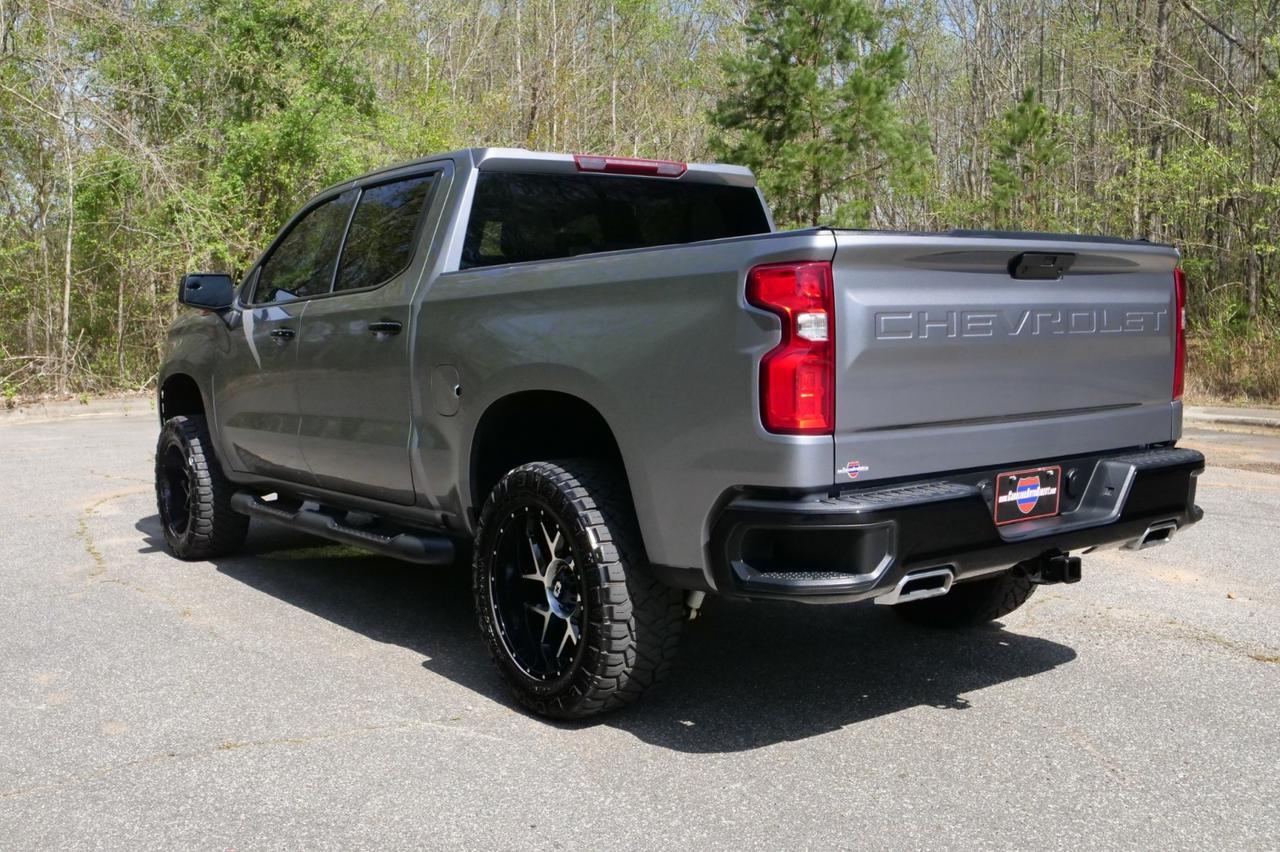 2021 Chevrolet Silverado 1500 LT Trail Boss 4X4 / Z71 Off Road / 6.2L V8! Lincolnton NC