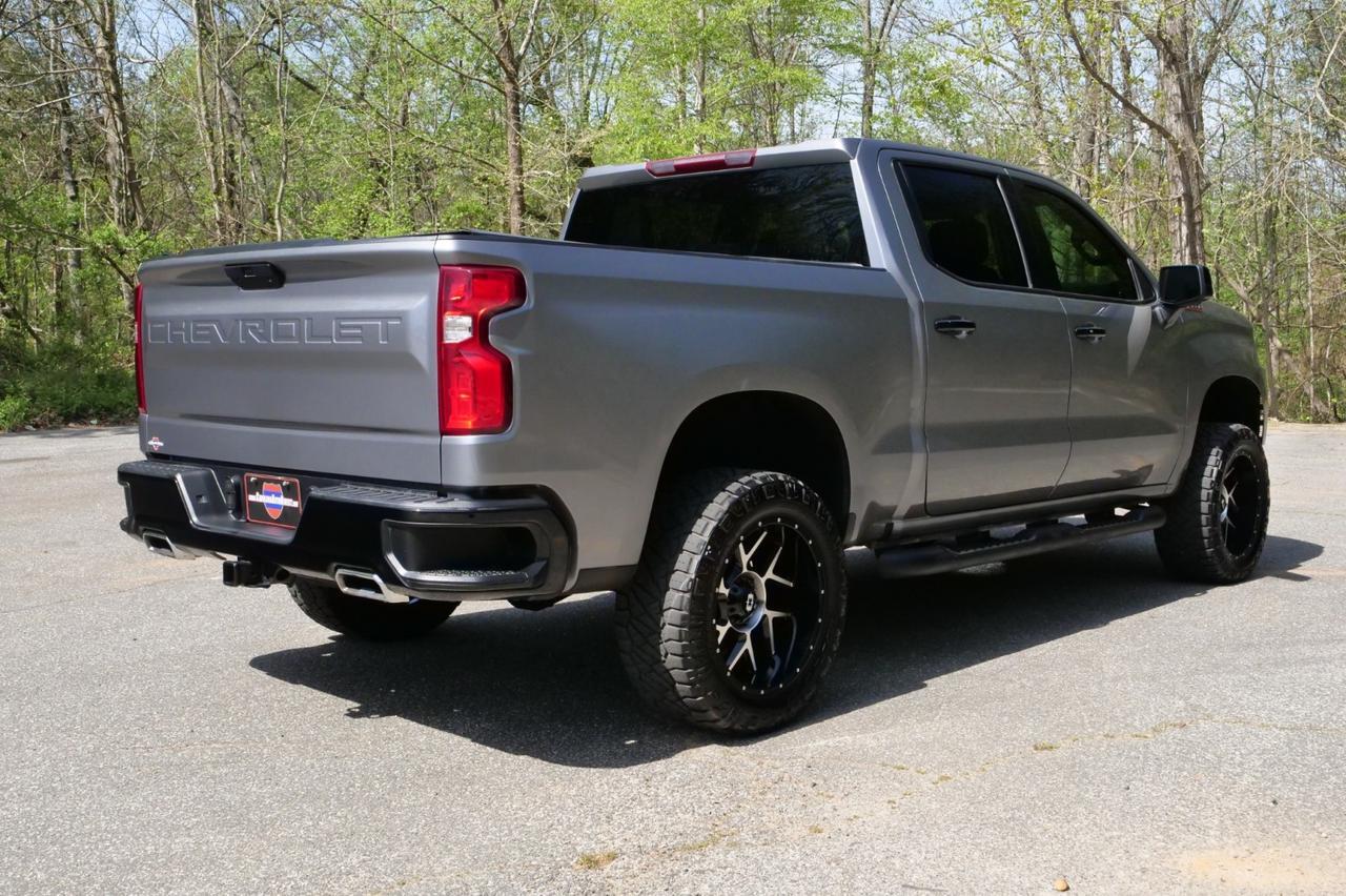 2021 Chevrolet Silverado 1500 LT Trail Boss 4X4 / Z71 Off Road / 6.2L V8! Lincolnton NC