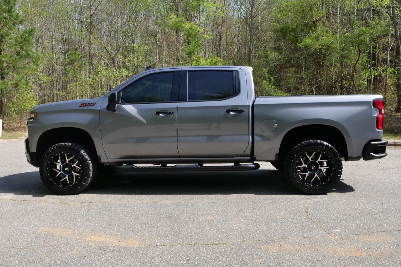2021 Chevrolet Silverado 1500 LT Trail Boss 4X4 / Z71 Off Road / 6.2L V8! Lincolnton NC