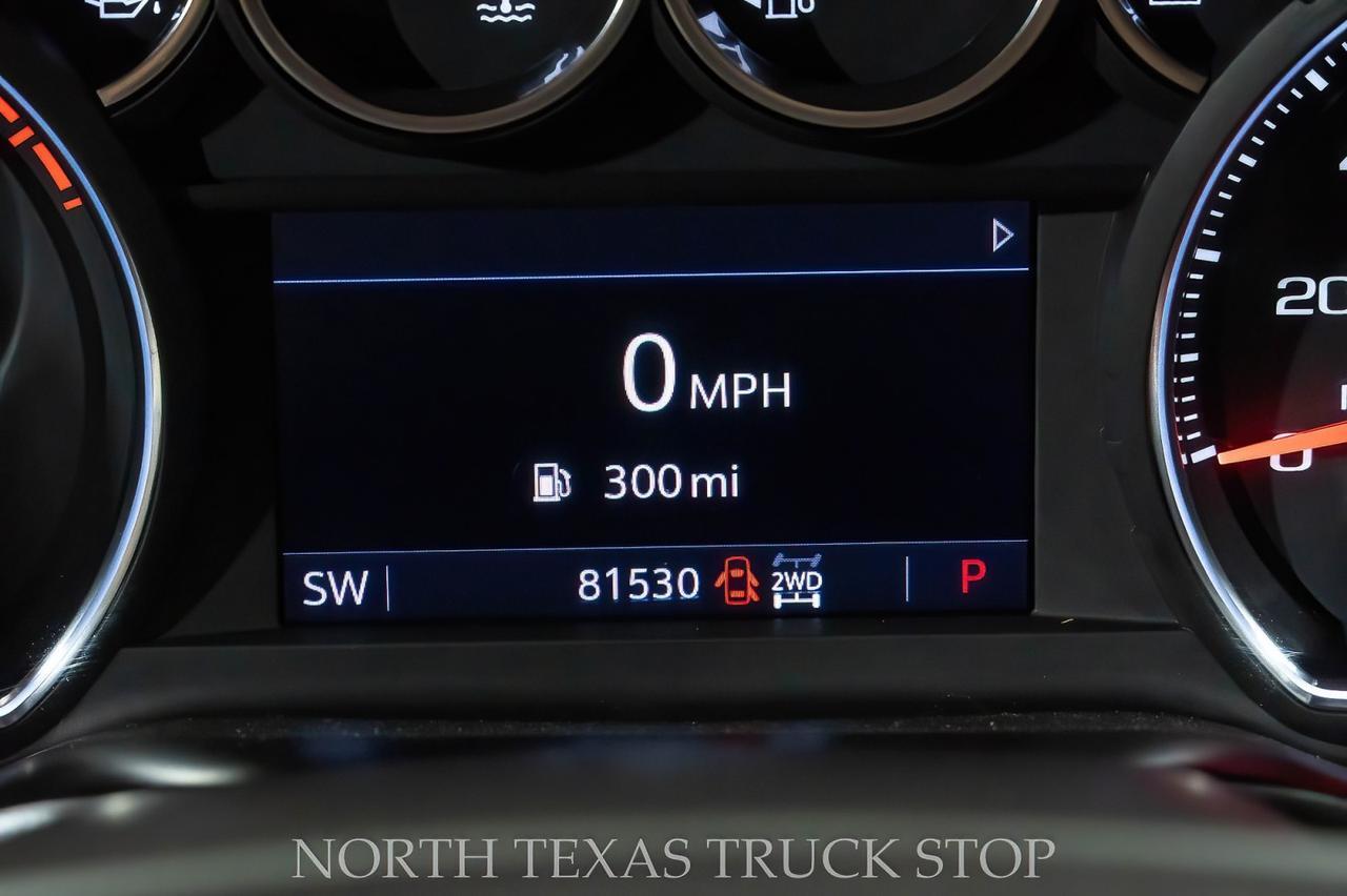 2021 Chevrolet Silverado 1500 LT Trail Boss 6.2L Ecotec3 4x4 Mansfield TX