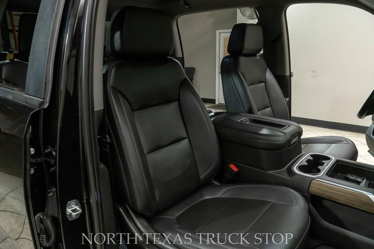 2021 Chevrolet Silverado 1500 LT Trail Boss 6.2L Ecotec3 4x4 Mansfield TX