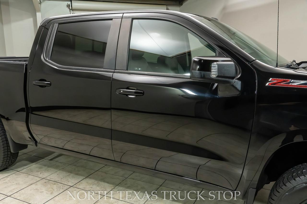 2021 Chevrolet Silverado 1500 LT Trail Boss 6.2L Ecotec3 4x4 Mansfield TX