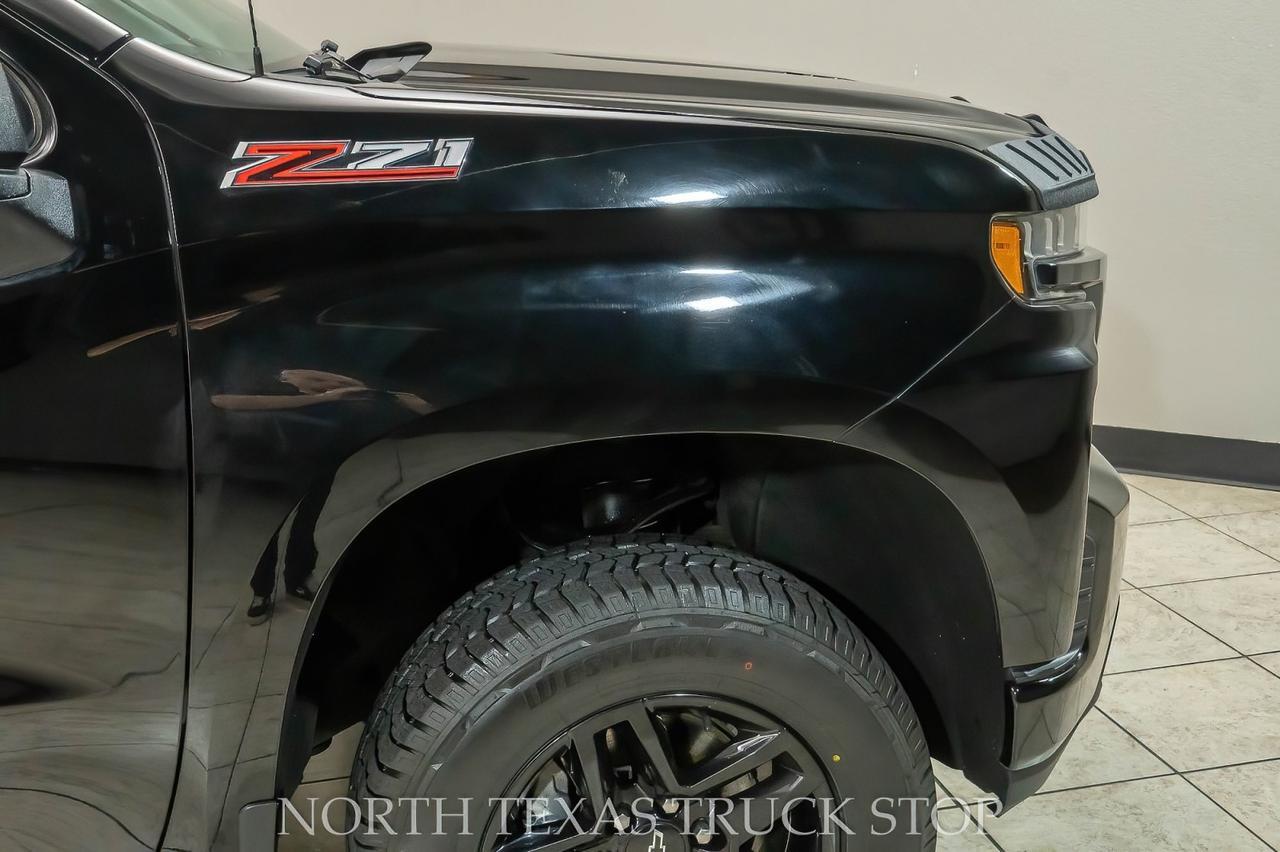 2021 Chevrolet Silverado 1500 LT Trail Boss 6.2L Ecotec3 4x4 Mansfield TX
