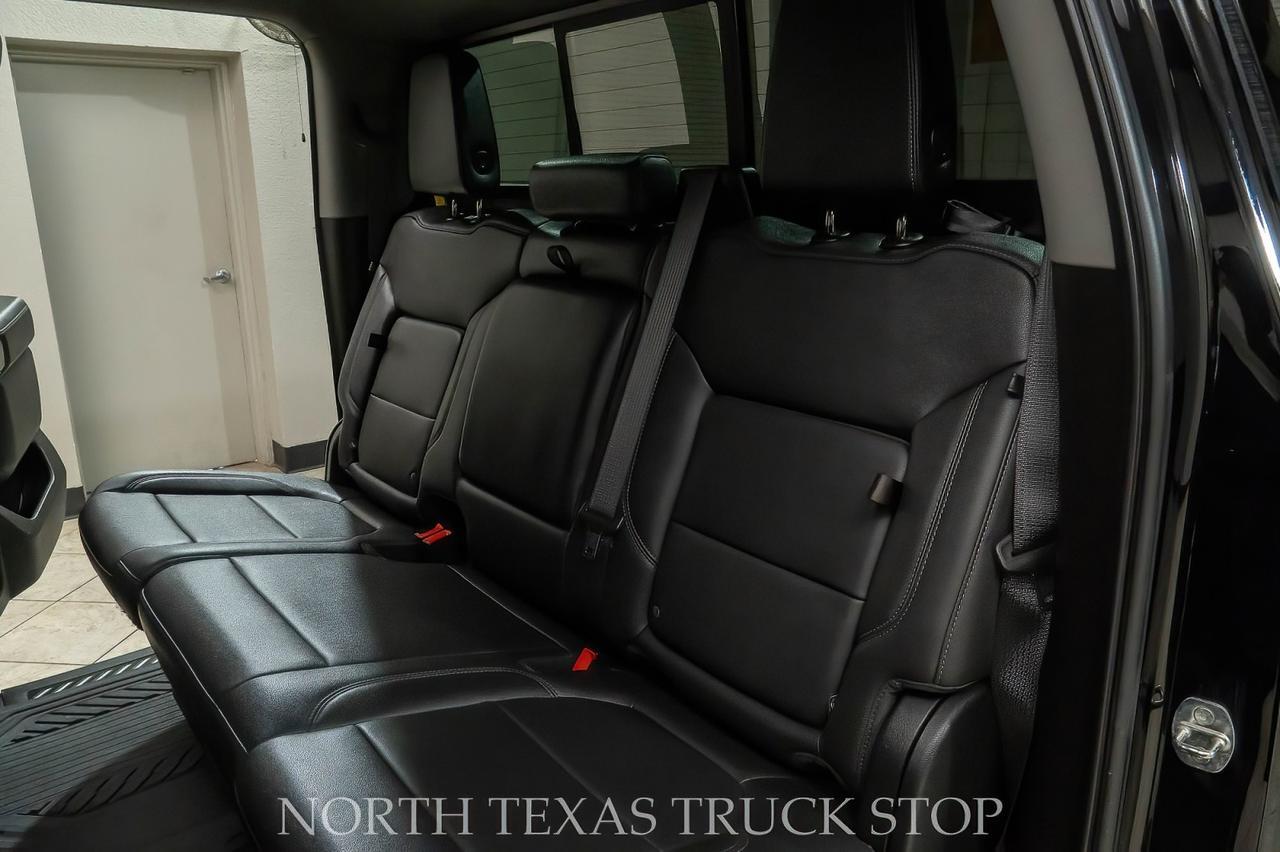 2021 Chevrolet Silverado 1500 LT Trail Boss 6.2L Ecotec3 4x4 Mansfield TX
