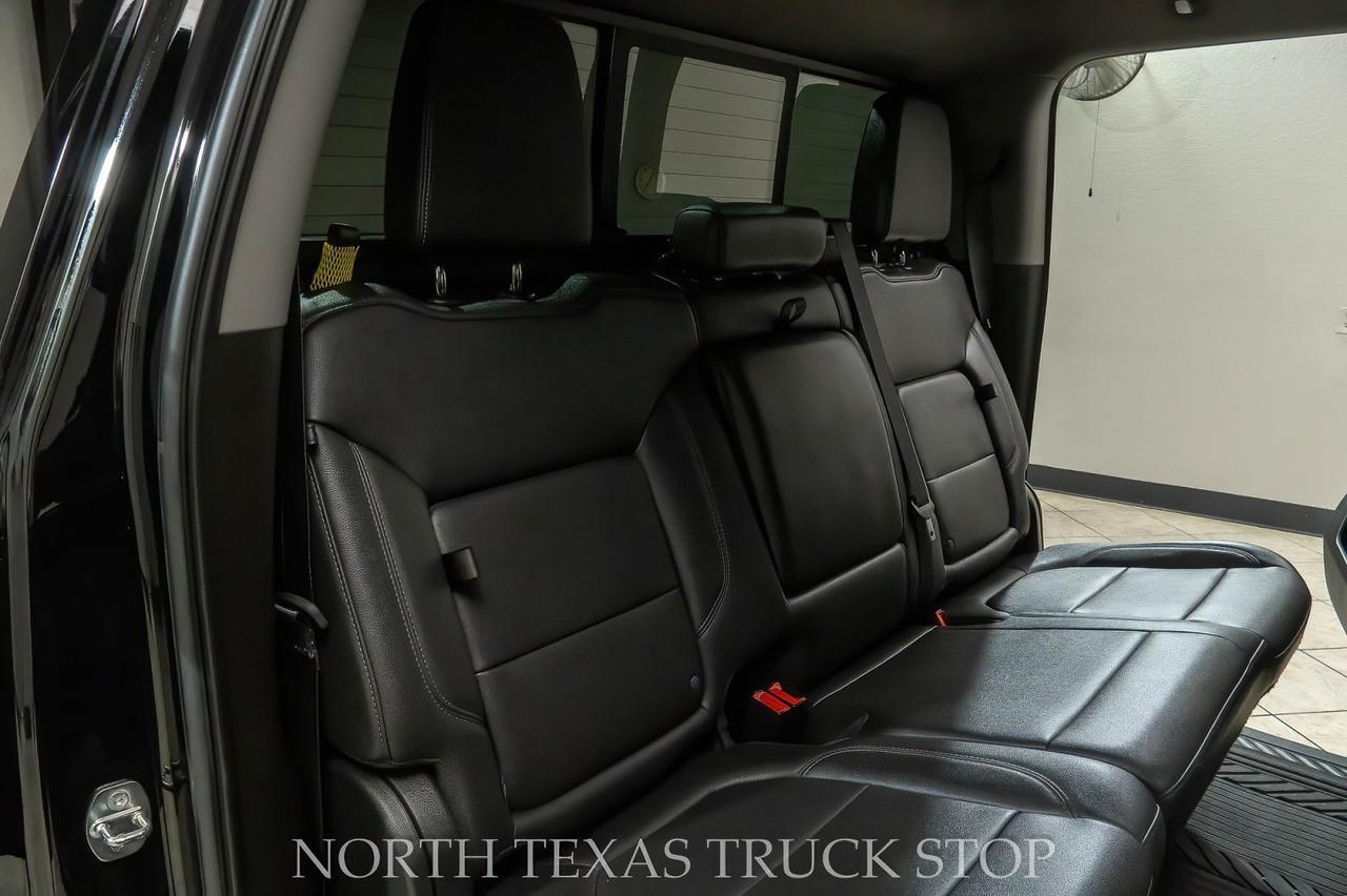 2021 Chevrolet Silverado 1500 LT Trail Boss 6.2L Ecotec3 4x4 Mansfield TX