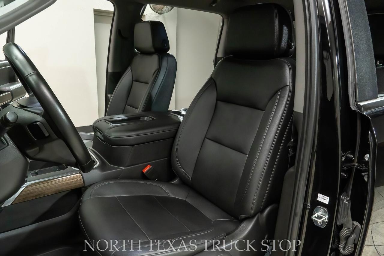 2021 Chevrolet Silverado 1500 LT Trail Boss 6.2L Ecotec3 4x4 Mansfield TX