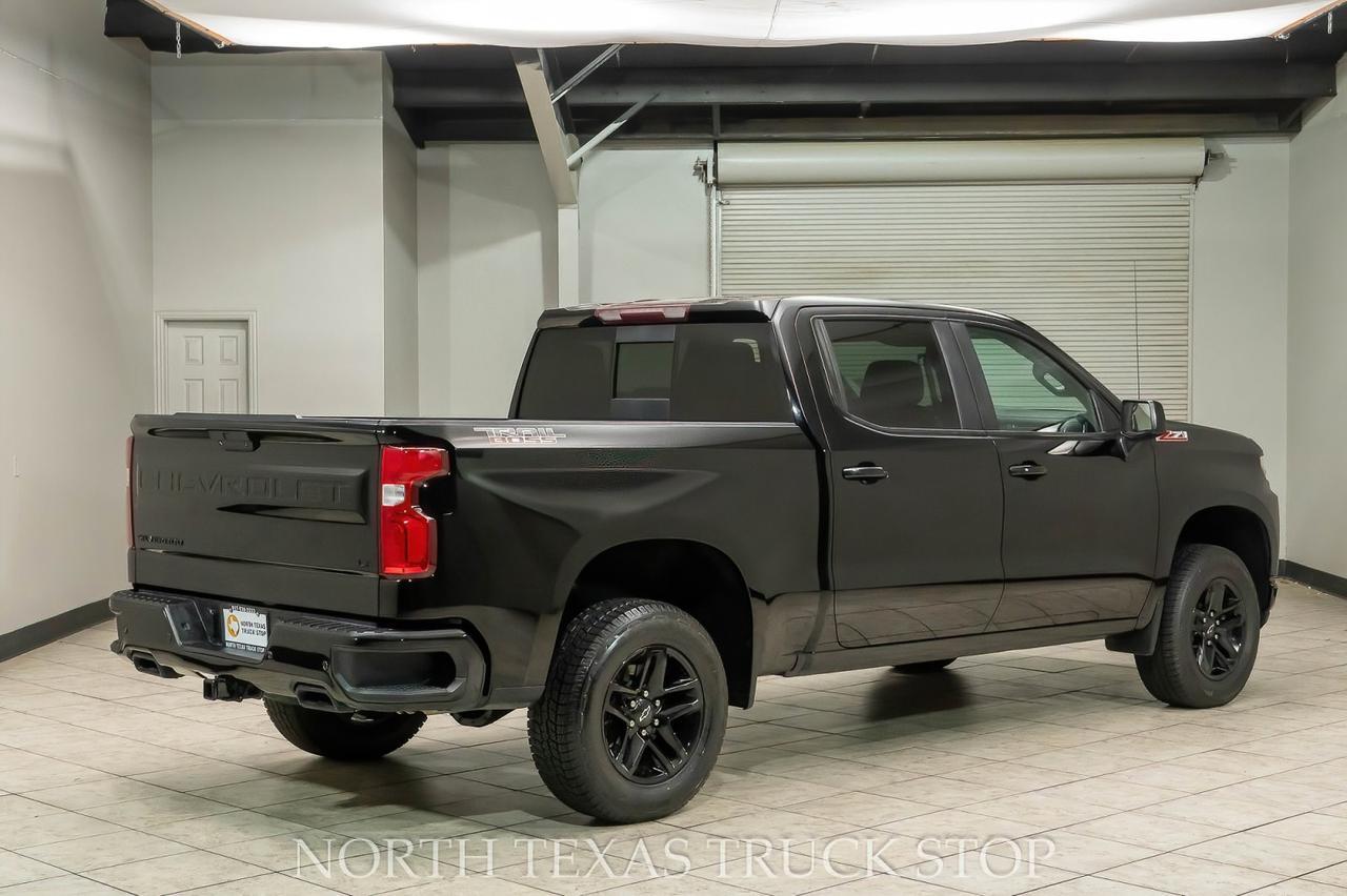 2021 Chevrolet Silverado 1500 LT Trail Boss 6.2L Ecotec3 4x4 Mansfield TX