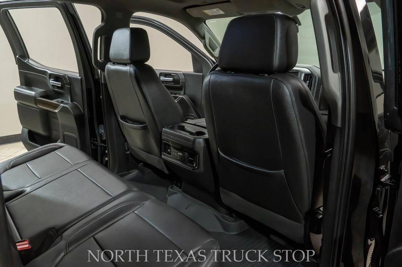 2021 Chevrolet Silverado 1500 LT Trail Boss 6.2L Ecotec3 4x4 Mansfield TX