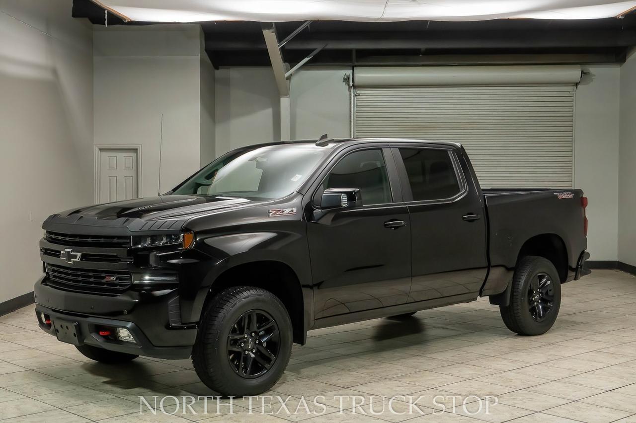 2021 Chevrolet Silverado 1500 LT Trail Boss 6.2L Ecotec3 4x4 Mansfield TX