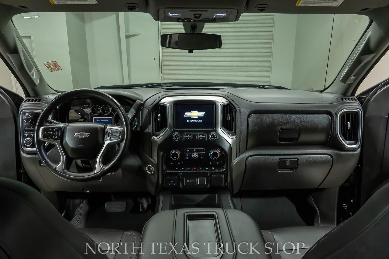 2021 Chevrolet Silverado 1500 LT Trail Boss 6.2L Ecotec3 4x4 Mansfield TX