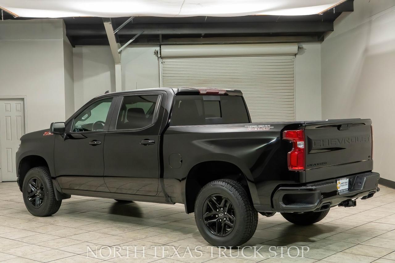 2021 Chevrolet Silverado 1500 LT Trail Boss 6.2L Ecotec3 4x4 Mansfield TX