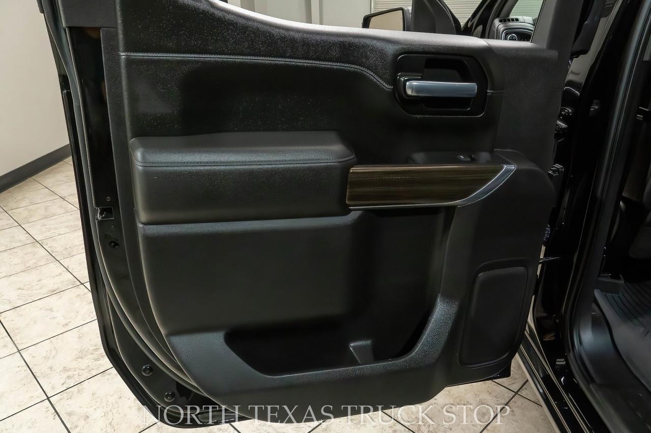 2021 Chevrolet Silverado 1500 LT Trail Boss 6.2L Ecotec3 4x4 Mansfield TX