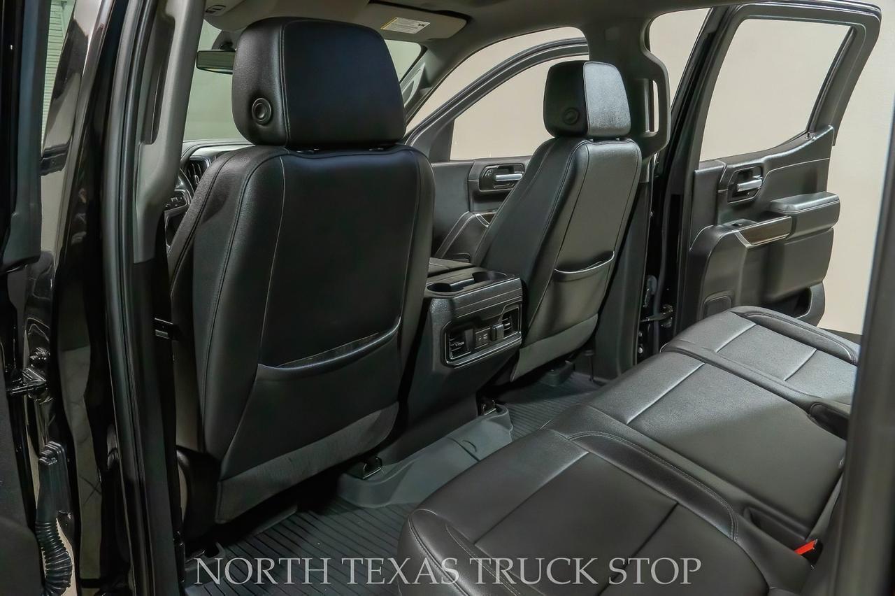 2021 Chevrolet Silverado 1500 LT Trail Boss 6.2L Ecotec3 4x4 Mansfield TX