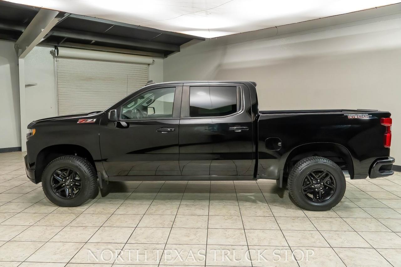 2021 Chevrolet Silverado 1500 LT Trail Boss 6.2L Ecotec3 4x4 Mansfield TX