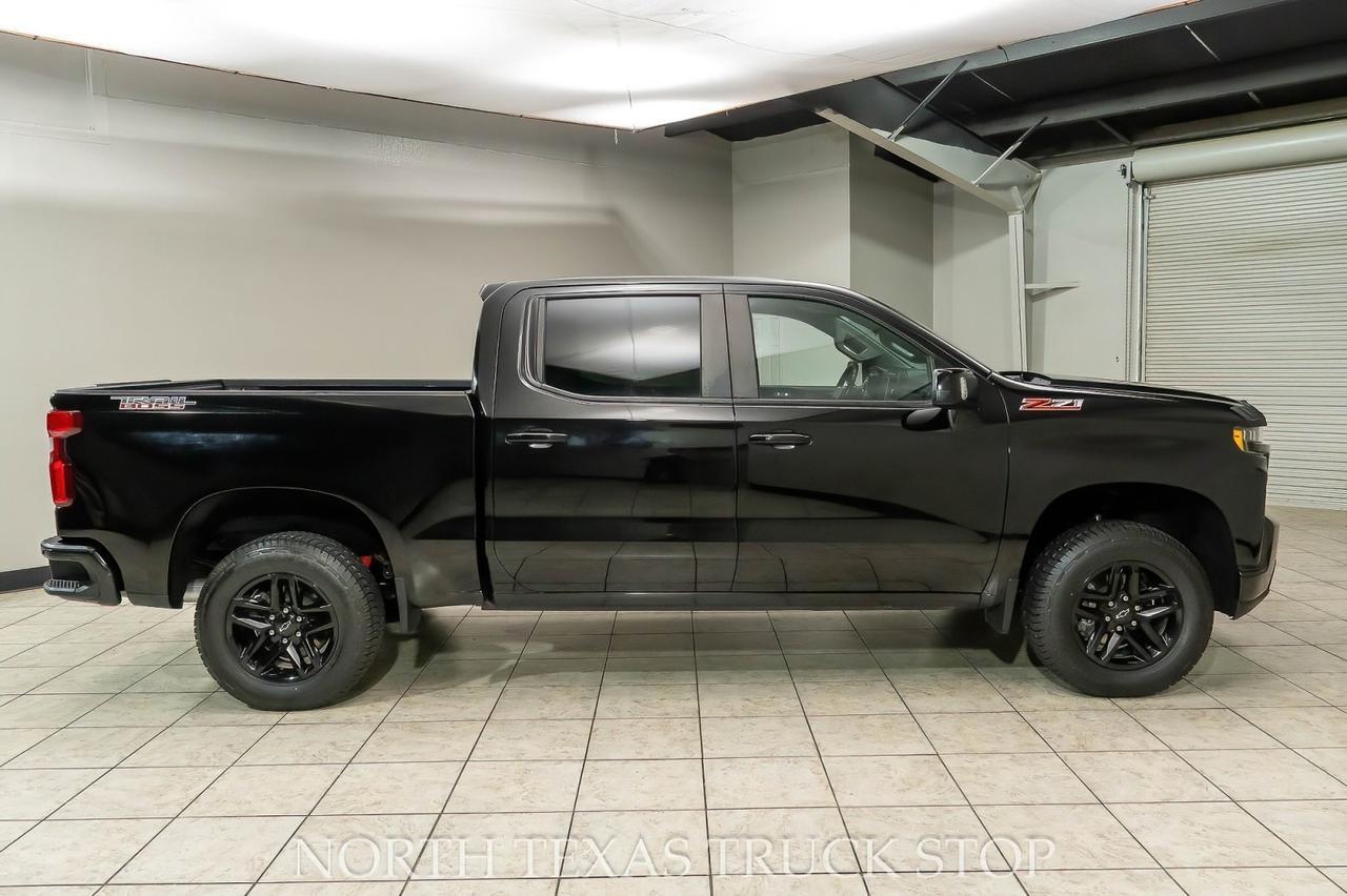 2021 Chevrolet Silverado 1500 LT Trail Boss 6.2L Ecotec3 4x4 Mansfield TX