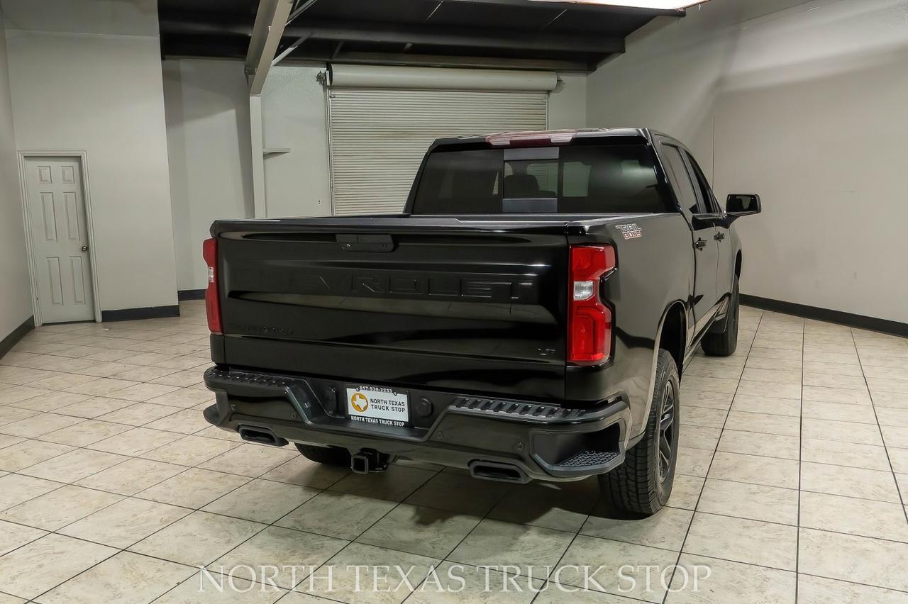 2021 Chevrolet Silverado 1500 LT Trail Boss 6.2L Ecotec3 4x4 Mansfield TX