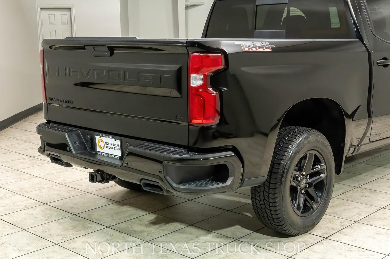 2021 Chevrolet Silverado 1500 LT Trail Boss 6.2L Ecotec3 4x4 Mansfield TX