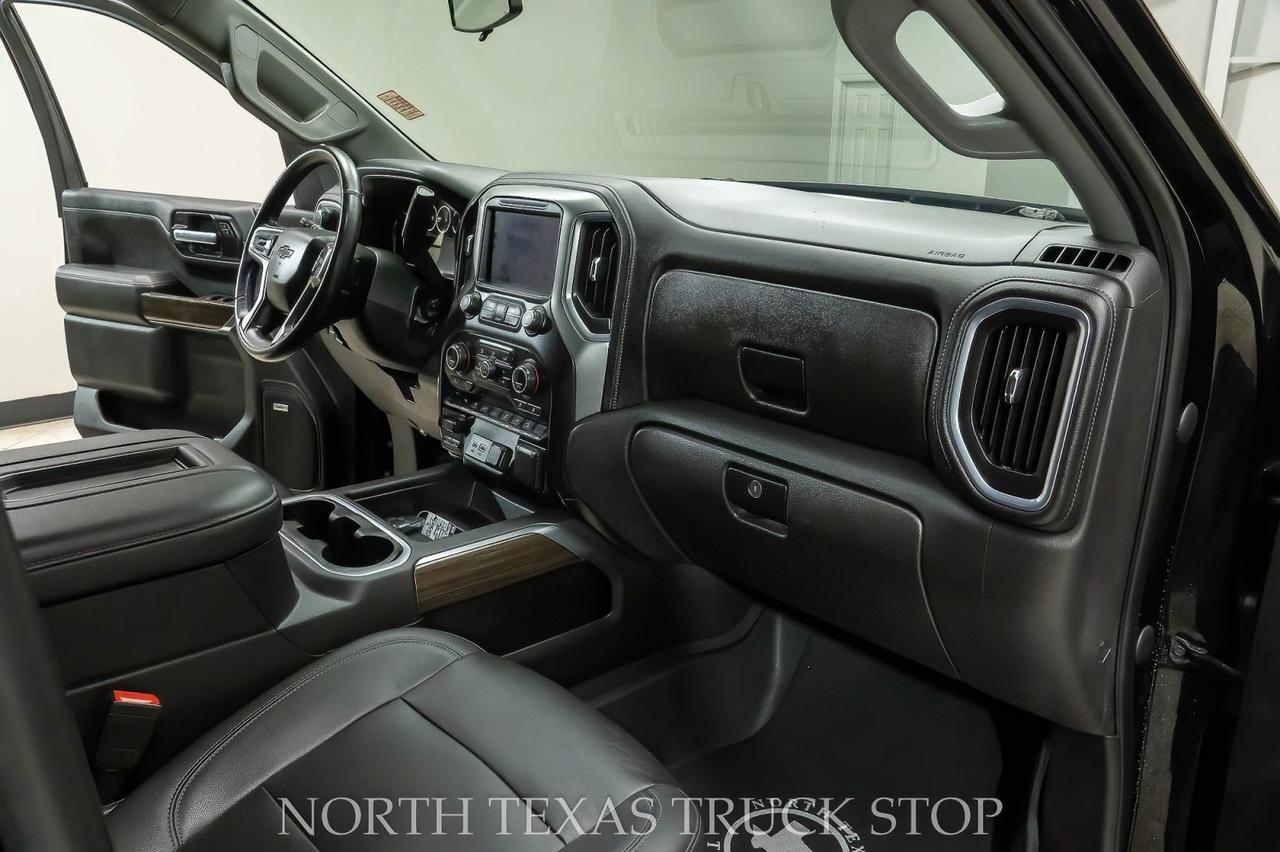 2021 Chevrolet Silverado 1500 LT Trail Boss 6.2L Ecotec3 4x4 Mansfield TX
