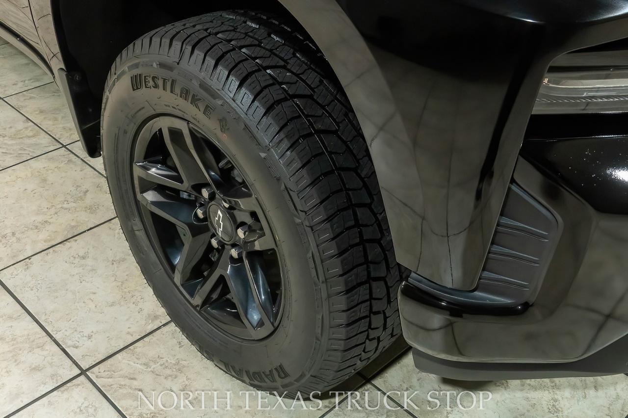 2021 Chevrolet Silverado 1500 LT Trail Boss 6.2L Ecotec3 4x4 Mansfield TX
