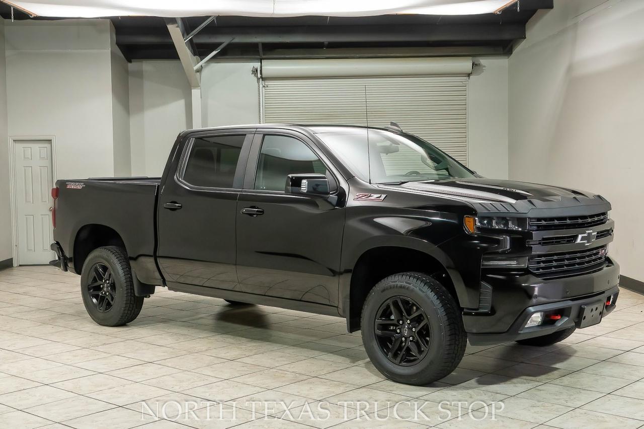 2021 Chevrolet Silverado 1500 LT Trail Boss 6.2L Ecotec3 4x4 Mansfield TX