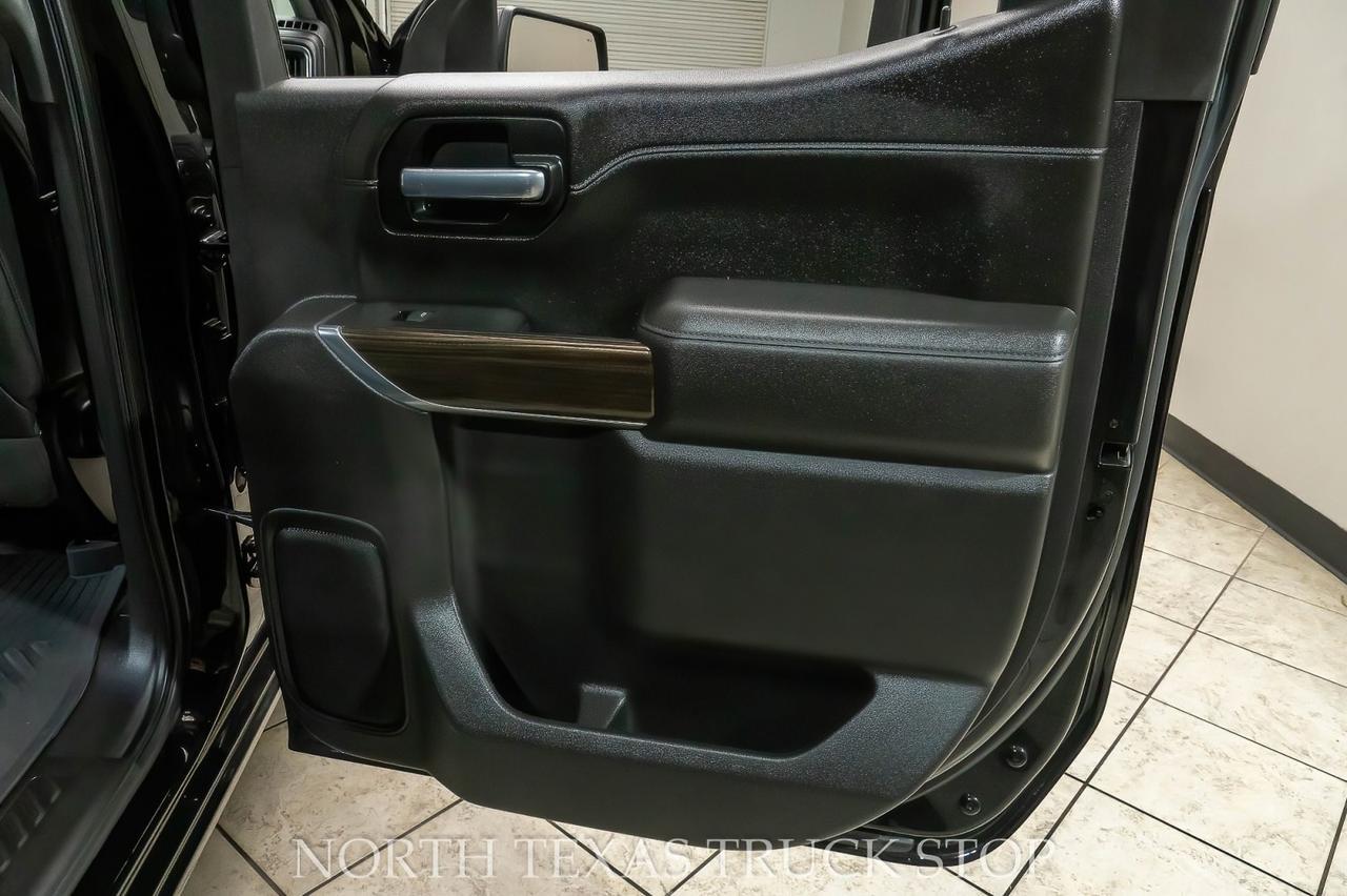 2021 Chevrolet Silverado 1500 LT Trail Boss 6.2L Ecotec3 4x4 Mansfield TX