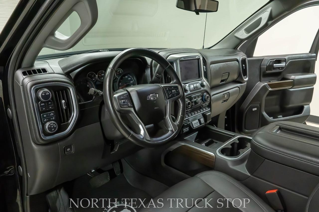 2021 Chevrolet Silverado 1500 LT Trail Boss 6.2L Ecotec3 4x4 Mansfield TX