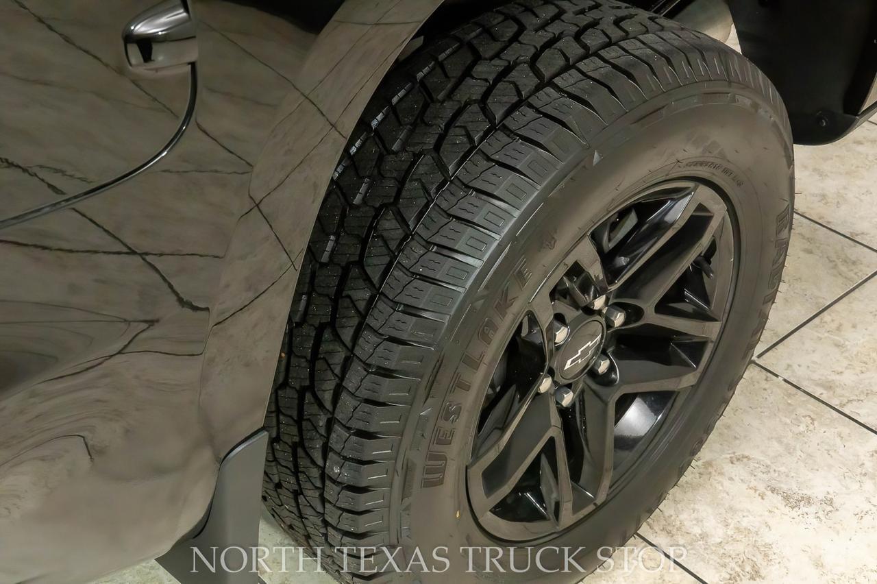 2021 Chevrolet Silverado 1500 LT Trail Boss 6.2L Ecotec3 4x4 Mansfield TX