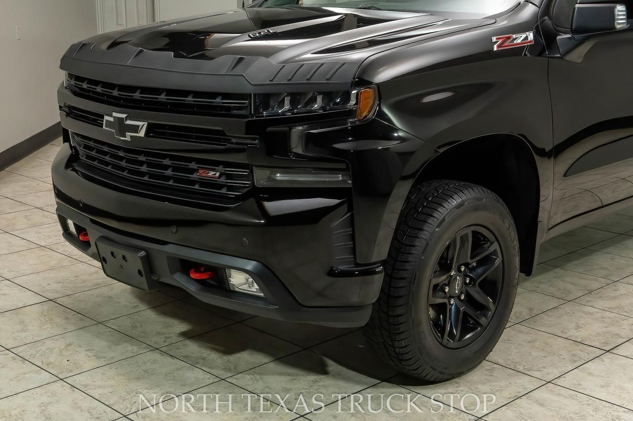 2021 Chevrolet Silverado 1500 LT Trail Boss 6.2L Ecotec3 4x4 Mansfield TX