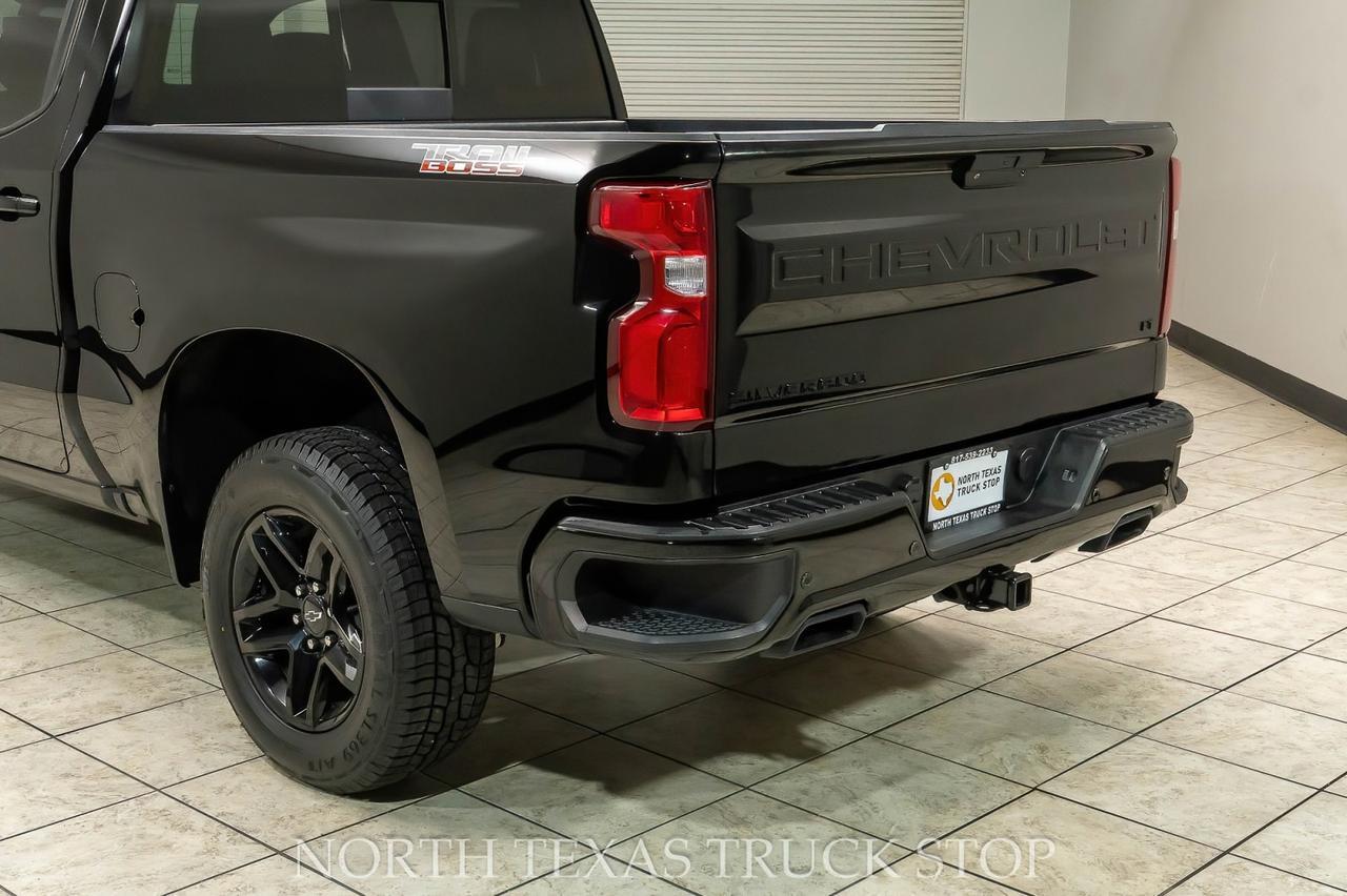 2021 Chevrolet Silverado 1500 LT Trail Boss 6.2L Ecotec3 4x4 Mansfield TX