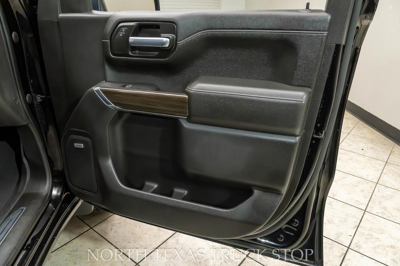 2021 Chevrolet Silverado 1500 LT Trail Boss 6.2L Ecotec3 4x4 Mansfield TX